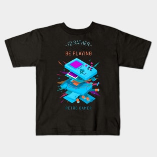 Checkpoint Kids T-Shirt